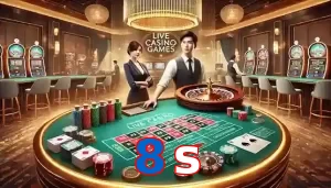 Casino Trực Tuyến Trò Chơi Được Yêu Thích Tại 8s